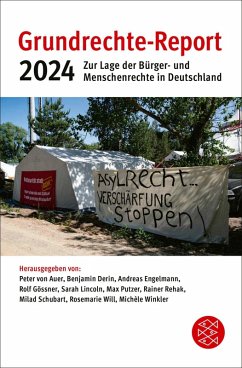 Cover Grundrechte-Report 2024 (eBook, ePUB)