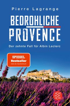 Bedrohliche Provence / Commissaire Leclerc Bd.10 (eBook, ePUB) - Lagrange, Pierre