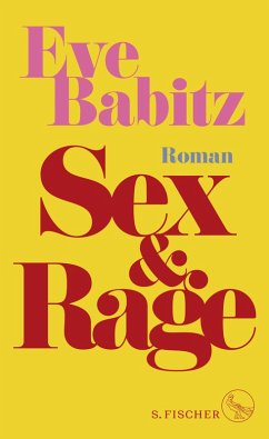 Sex & Rage (eBook, ePUB) - Babitz, Eve