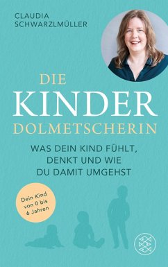 Die Kinderdolmetscherin (eBook, ePUB) - Schwarzlmüller, Claudia