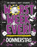 Donnerstag / Worst Week Ever Bd.4 (eBook, ePUB)