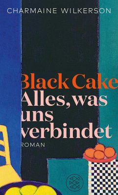 Black Cake (eBook, ePUB) - Wilkerson, Charmaine