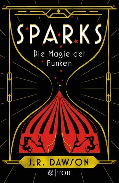 Sparks (eBook, ePUB) - Dawson, J.R.