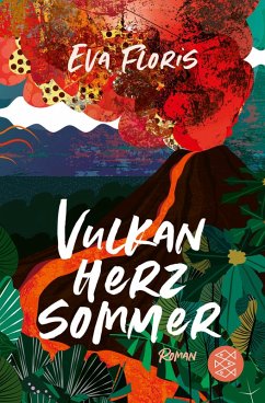 Vulkanherzsommer (eBook, ePUB) - Floris, Eva