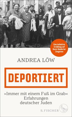 Deportiert (eBook, ePUB) - Löw, Andrea