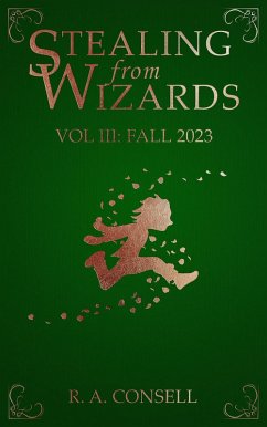 Cover Stealing from Wizards Volume 3: Kidnapping (eBook, ePUB)