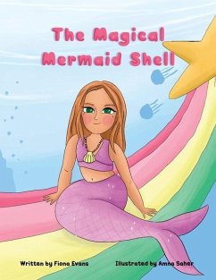 The Magical Mermaid Shell - Evans, Fiona