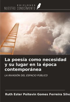 La poesía como necesidad y su lugar en la época contemporánea Cover La poesía como necesidad y su lugar en la época contemporánea