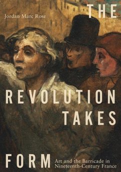 The Revolution Takes Form - Rose, Jordan Marc (University of California, San Diego)