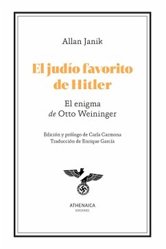 Cover El judío favorito de Hitler