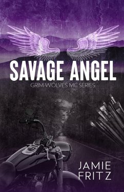Cover Savage Angel