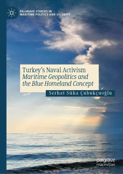 Cover Turkey's Naval Activism (eBook, PDF)
