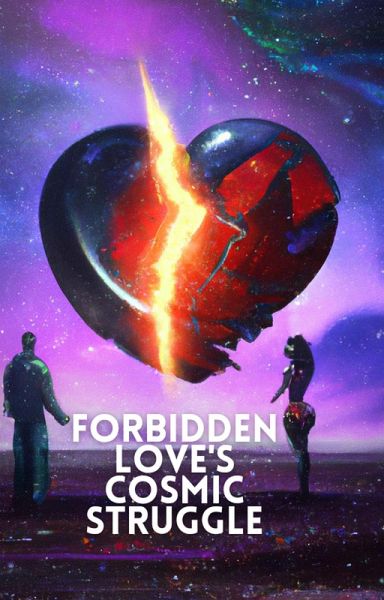 Forbidden Love's Cosmic Struggle (eBook, ePUB)