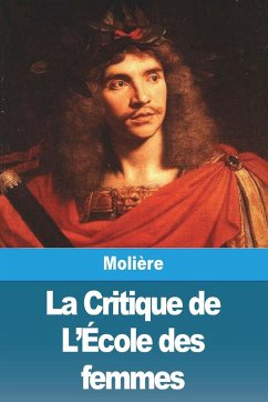 Cover La Critique de L'École des femmes