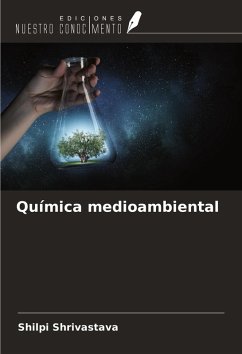 Cover Química medioambiental