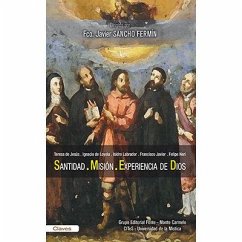 Cover Santidad, misión y experiencia de Dios