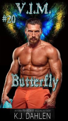 Cover Butterfly (Vengeance Is Mine, #20) (eBook, ePUB)