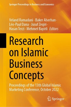 Research on Islamic Business Concepts (eBook, PDF)