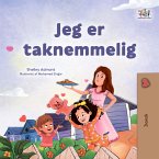 Jeg er taknemmelig (eBook, ePUB)