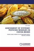 ASSESSMENT OF SYSTEMIC PESTICIDE RESIDUES IN COCOA BEANS