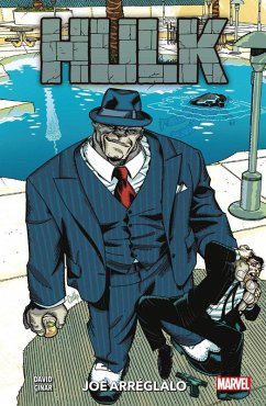 Cover Hulk Gris: Joe ArrÃ(c)glalo