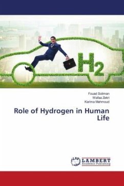 Role of Hydrogen in Human Life - Soliman, Fouad;Zekri, Wafaa;Mahmoud, Karima