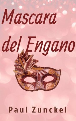 Cover Mascara del Engano (1, #1) (eBook, ePUB)