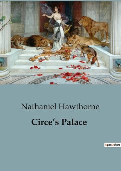 Circe's Palace Cover Circe's Palace