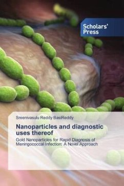 Nanoparticles and diagnostic uses thereof - BasiReddy, Sreenivasulu Reddy