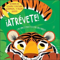 Cover ¡Atrévete!
