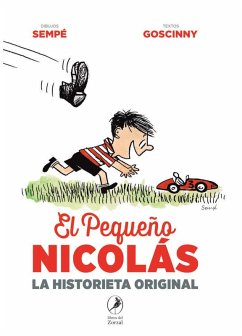 Cover El pequeño Nicolás