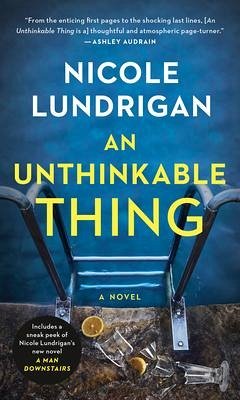 An Unthinkable Thing - Lundrigan, Nicole