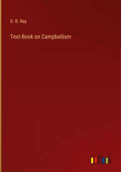 Text-Book on Campbellism