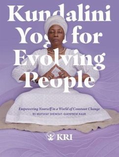 Cover Kundalini Yoga for Evolving People (eBook, ePUB)