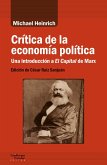Crítica de la economía política: Una introducción a El Capital de Marx