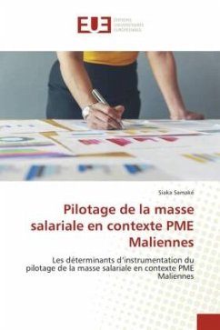 Pilotage de la masse salariale en contexte PME Maliennes - Samaké, Siaka