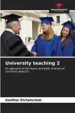 University teaching 2