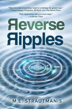 Reverse Ripples (eBook, ePUB) - Strautmanis, M. E.