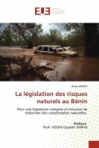 La législation des risques naturels au Bénin
