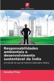 Responsabilidades ambientais e desenvolvimento sustentável da Índia