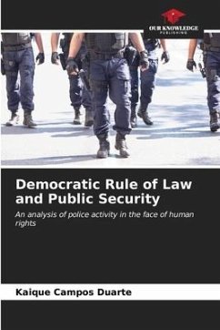 Democratic Rule of Law and Public Security - Campos Duarte, Kaique