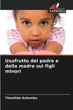 Usufrutto del padre e della madre sui figli minori - Katambu, Timothée