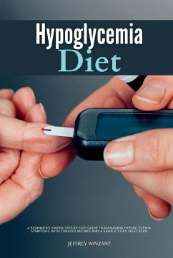 Hypoglycemia Diet - Winzant, Jeffrey