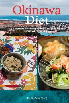 Okinawa Diet - Ackerberg, Bruce