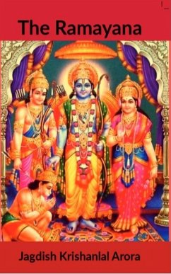The Ramayana (eBook, ePUB) - Arora, Jagdish Krishanlal