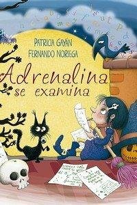 Cover Adrenalinase examina