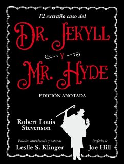 Cover El extraño caso del Dr. Jekyll y Mr. Hyde