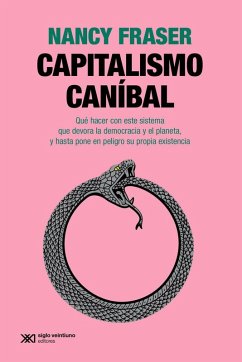 Cover Capitalismo Canibal