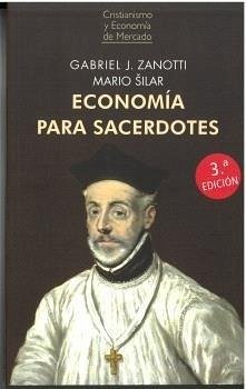 Cover Economía para sacerdotes