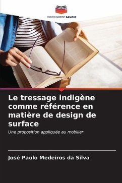 Le tressage indigène comme référence en matière de design de surface - Medeiros da Silva, José Paulo